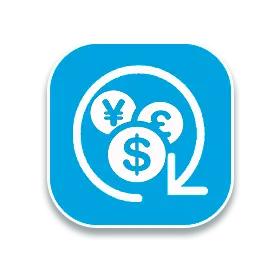 Currency rate updater